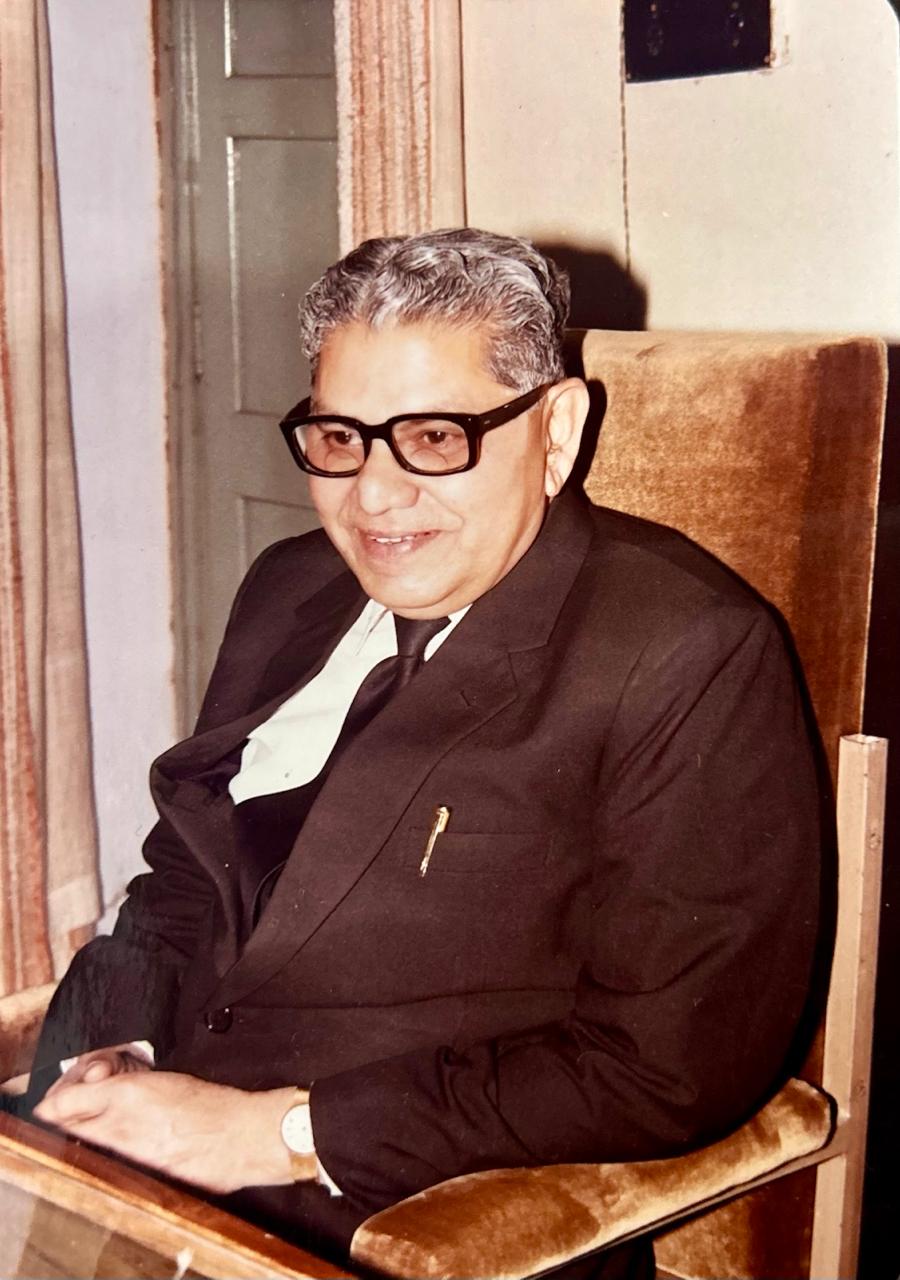Late Sri Ch. G. Krishna Murthy